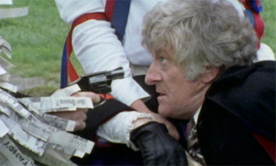 Gunning for the Doctor...