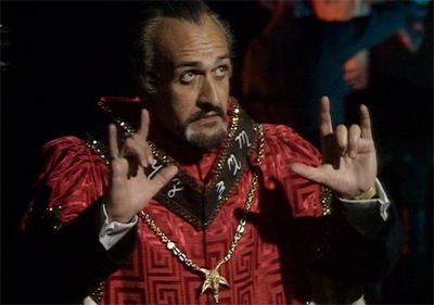 Rock on, you crazy Master...