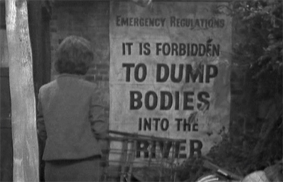 Keep calm and carry on...