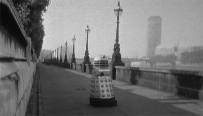 The Daleks of London...