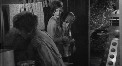 Et tu, strange forest women?