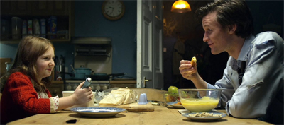 Something fishy going on here...