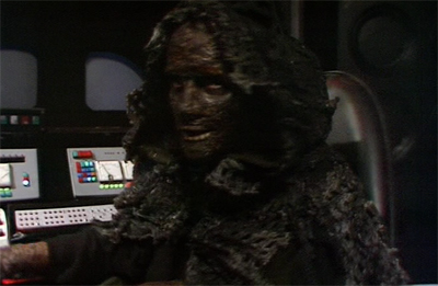 The Timelords are going to grill him about this!