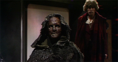 Looks like he hasn't mastered the art of skin care...