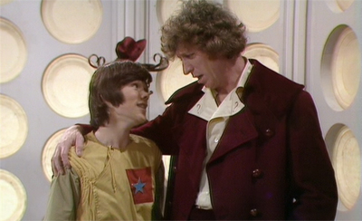 Boy, is that a strange dynamic...