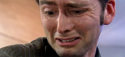 Don't worry, David, it's not THAT bad...