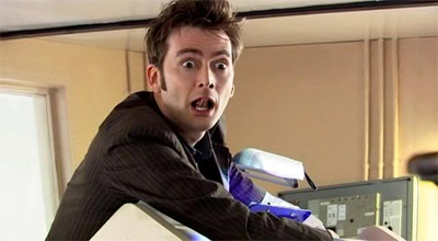 "Oh, I found the reset button. Right here."