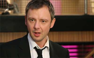 I like to think that this was John Simm's reaction on first reading the script...