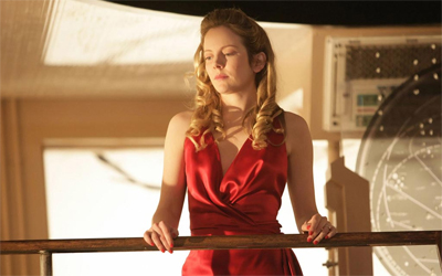 Lucy in the sky, but not with diamonds...