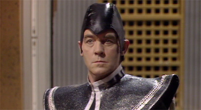 Thinly Valeyard threat...
