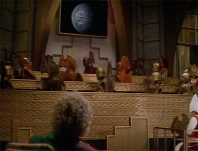 Ah, it's a fourteen-week adventure about watching Doctor Who!