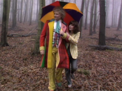 Raindrops keep fallin'...