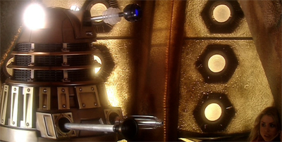 An uninvited guest...