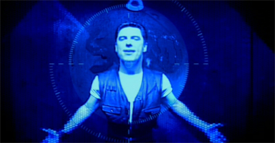 A sight for sore eye stalks...