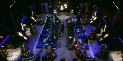 Victory of the Daleks...