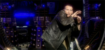 A moment of light relief...