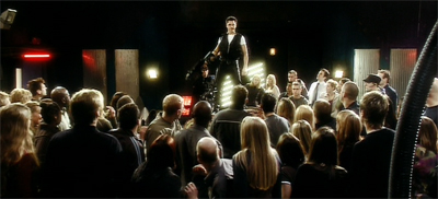 Captain's prerogative...