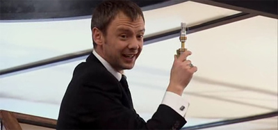 There's a screw(driver) loose...