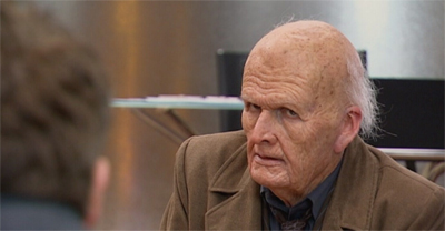 The routine is getting old...