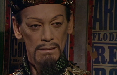 Read it at your (Yellow) Peril...