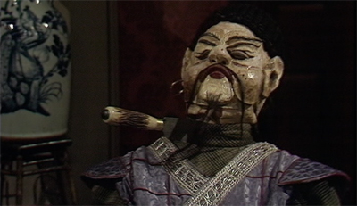 Talk about getting it in the neck...