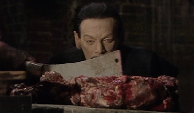 It's not my head on a chopping block...