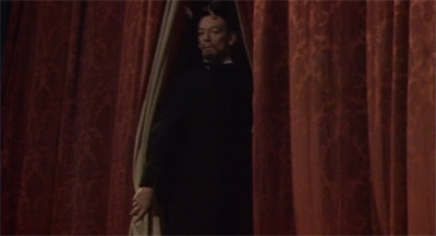 The world's a stage...