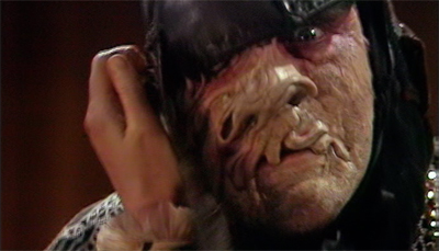 He's melting, melting, oh what a world!