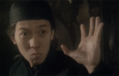 Well, at least those characters played by actual Asian actors are well-developed... right?