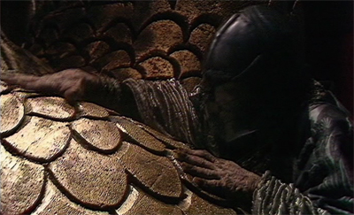 Balancing the scales...