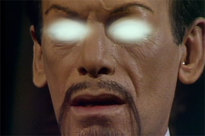 You can really see the whites of his eyes...