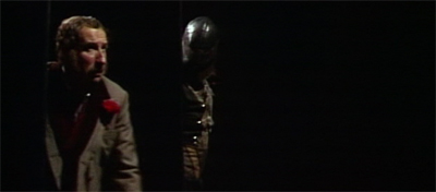 Phantom of the Music Hall...