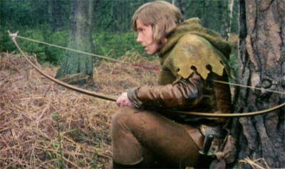 The initial pitch for "Arrow" was quite different from what made it to the screen...