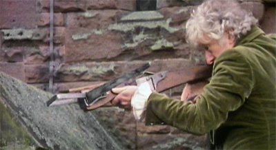 Not a man you want to cross...