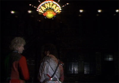 Glitz and glamour...