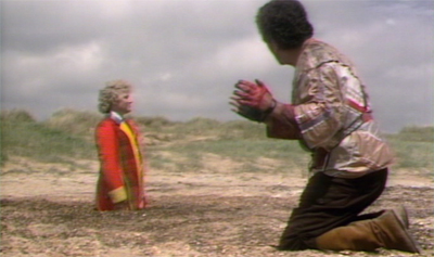 Risen from the dead...