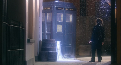 Snow mistaking it...