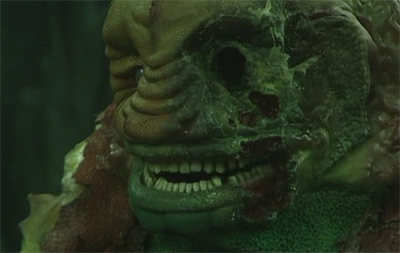 "The only morality in a cruel world is chance..."Oops... wrong script...