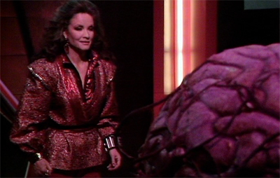 The brains of the operation...