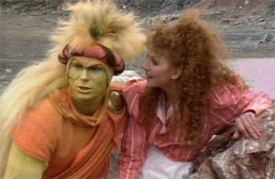 Mel has a sudden urge to see the Lion King on stage...