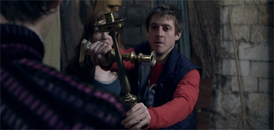 Not a man you want to cross...