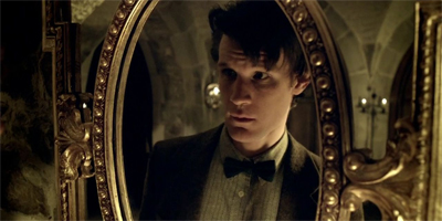 Moffat started by mirroring Davies' structure...