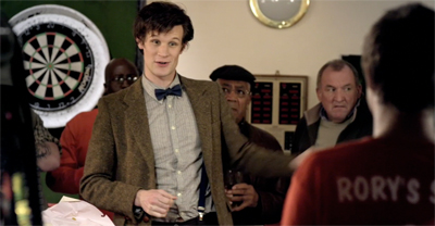 Infiltrating Rory's stag? Piece of cake...