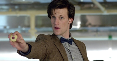 Oh, you jammy dodger!