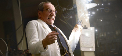 A hand in their plan...