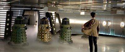 Thos Dalek casings are so last season...