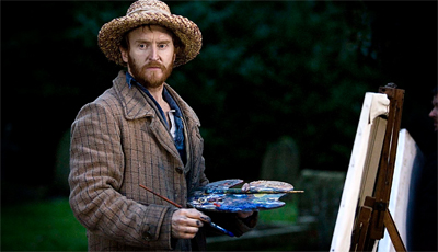 Painting a pretty picture...