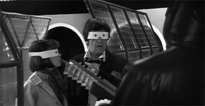 "Haven't you heard? I'm the new ad-visor!"