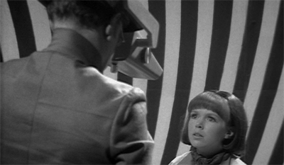 Just in case you forgot this was made during the sixties...