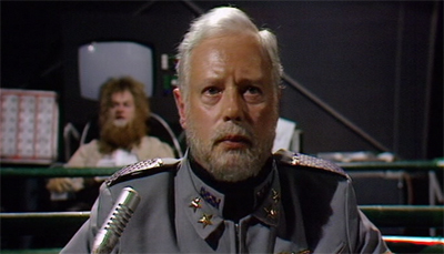 Things are hardly ship-shape...